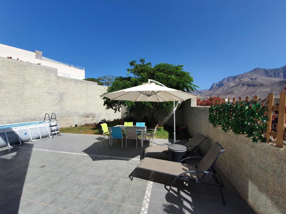 D' Angels Apartment Agaete  Ngoại thất bức ảnh