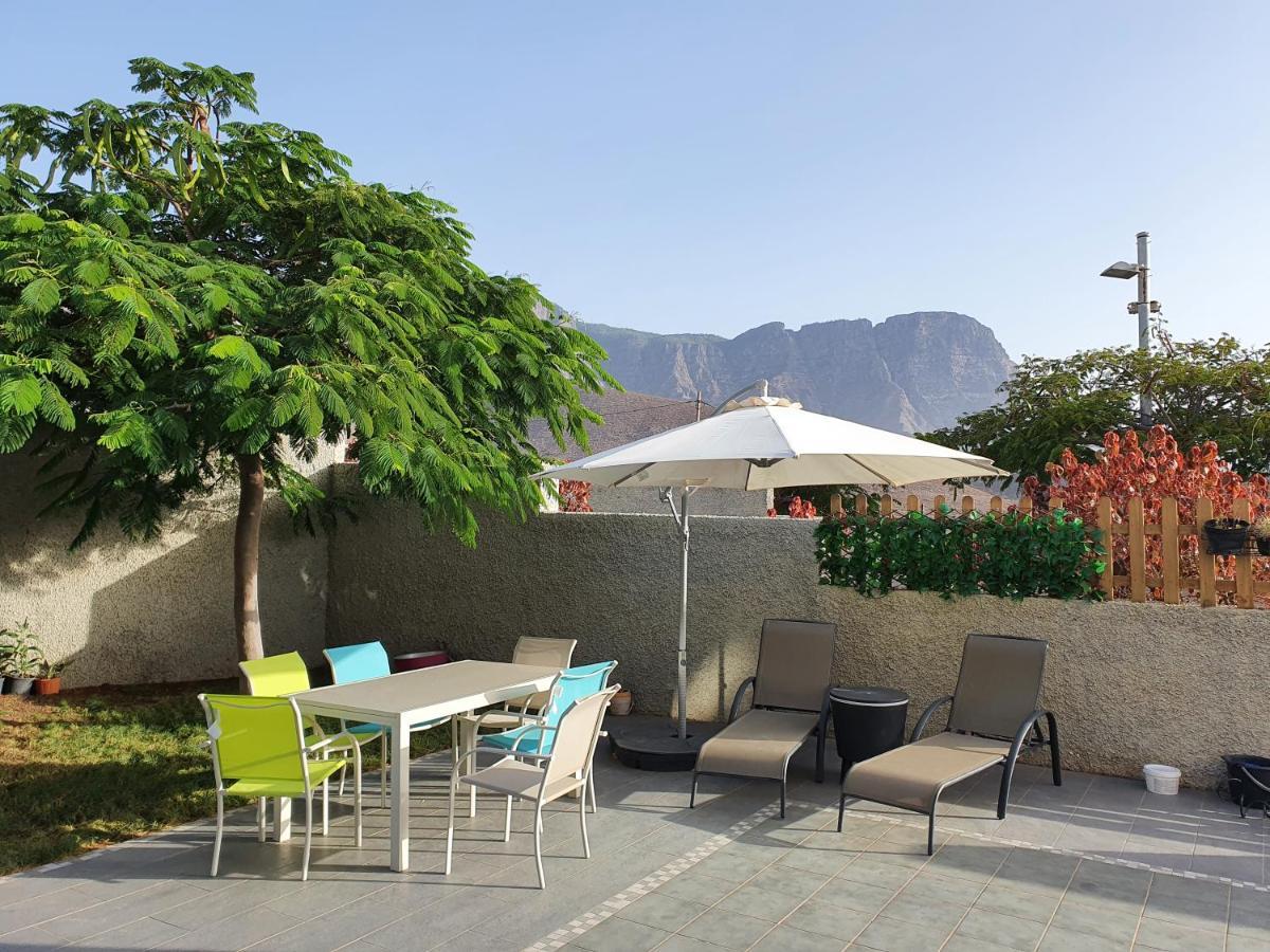 D' Angels Apartment Agaete  Ngoại thất bức ảnh