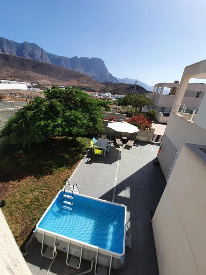 D' Angels Apartment Agaete  Ngoại thất bức ảnh