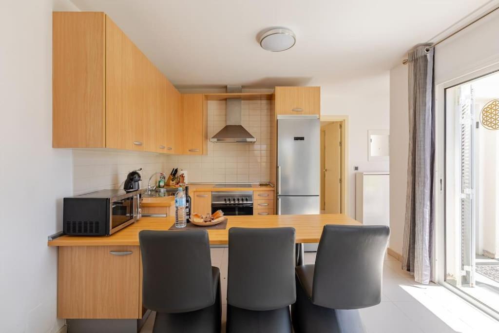 D' Angels Apartment Agaete  Ngoại thất bức ảnh